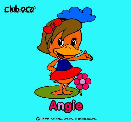 Angie