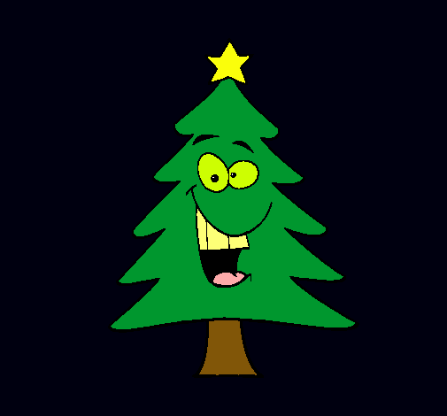 árbol navidad