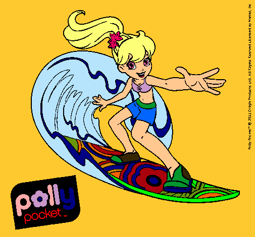 Polly Pocket 4