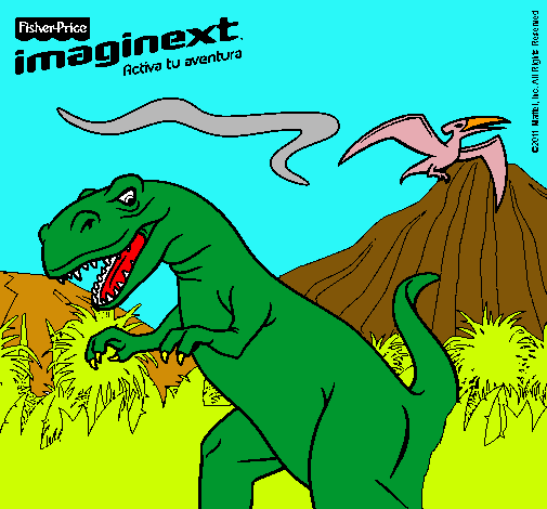 Imaginext 14