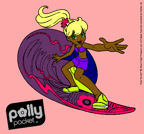 Polly Pocket 4