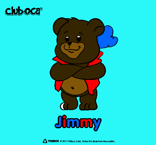 Jimmy