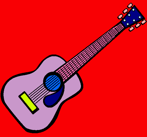 Guitarra española II