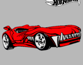 Dibujo Hot Wheels 3 pintado por VIvas