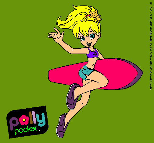 Polly Pocket 3