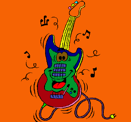 Guitarra eléctrica