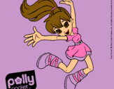 Dibujo Polly Pocket 10 pintado por marta25