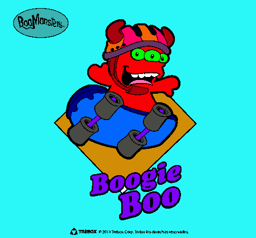 BoogieBoo