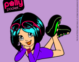 Dibujo Polly Pocket 13 pintado por sandraymaria