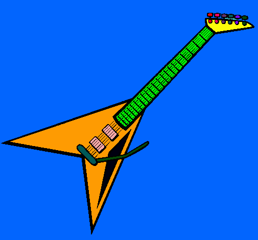 Guitarra eléctrica II