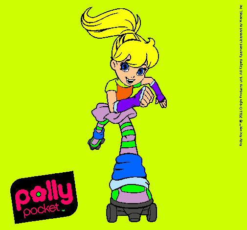 Polly Pocket 18