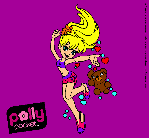 Polly Pocket 14