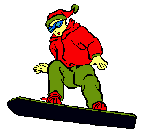 Snowboard