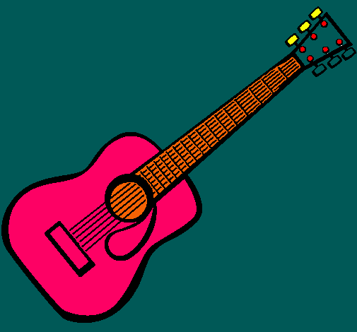 Guitarra española II