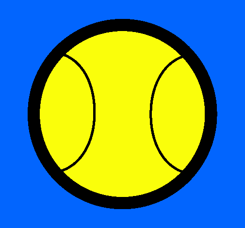 Bola de béisbol II