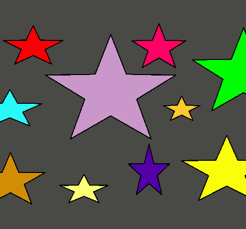 Estrellas 4