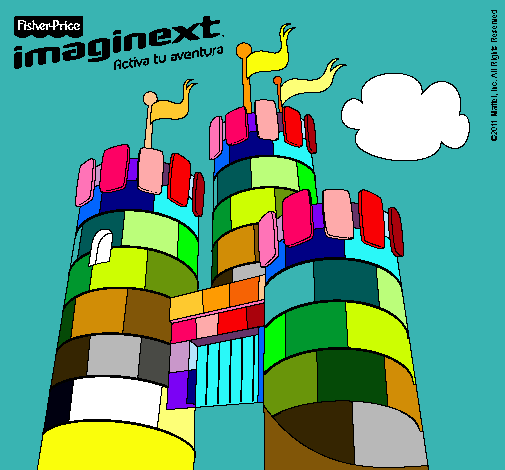 Imaginext 11