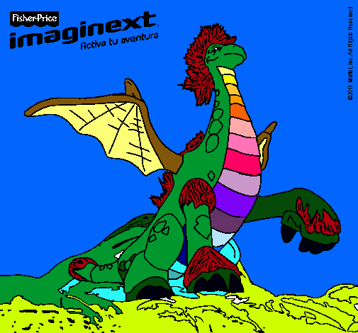 Imaginext 9