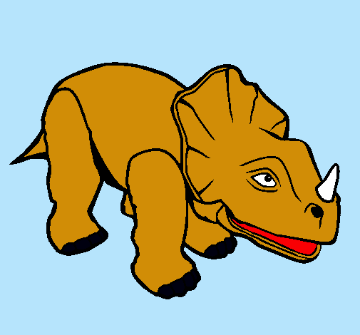 Triceratops II