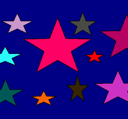 Estrellas 4