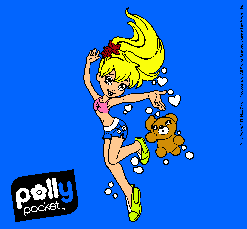 Polly Pocket 14