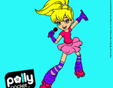 Dibujo Polly Pocket 2 pintado por ksnwjdb