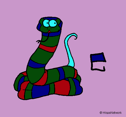 Serpiente