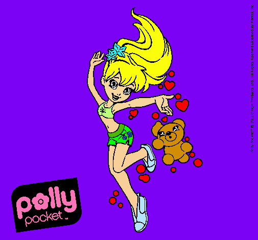 Polly Pocket 14