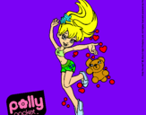 Dibujo Polly Pocket 14 pintado por hdegwuo