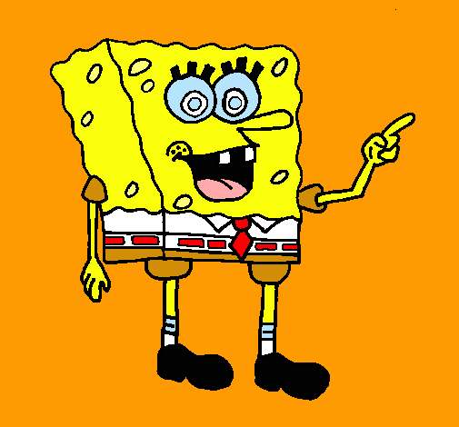 Bob Esponja