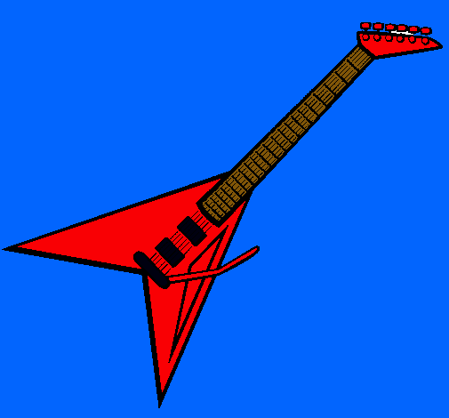 Guitarra eléctrica II