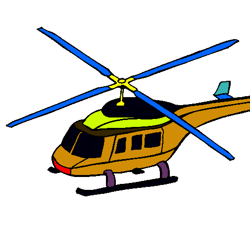 Helicóptero 