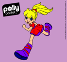 Dibujo Polly Pocket 8 pintado por Nickukita