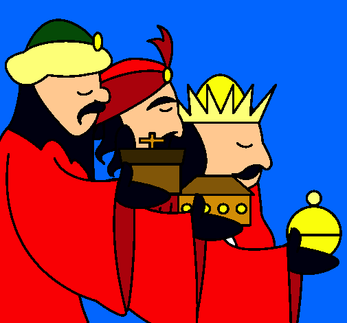 Los Reyes Magos 3