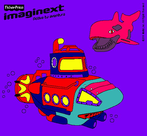 Imaginext 3