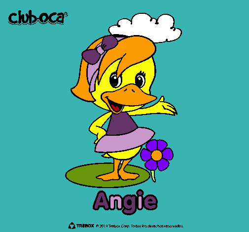 Angie