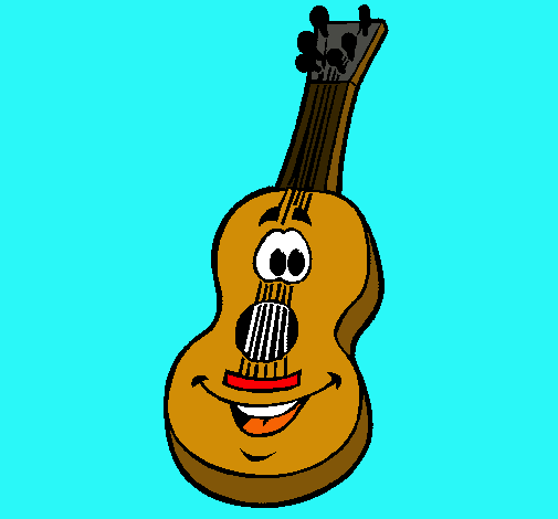 Guitarra española