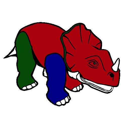 Triceratops II