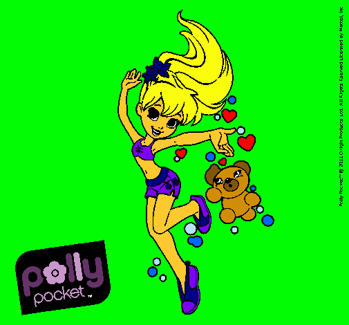 Polly Pocket 14