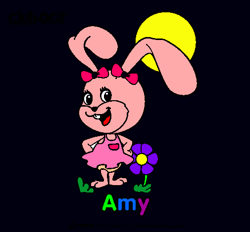 Amy