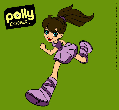 Polly Pocket 8