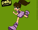 Dibujo Polly Pocket 8 pintado por ruben25