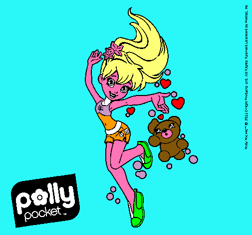 Polly Pocket 14