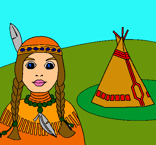 India y tepee