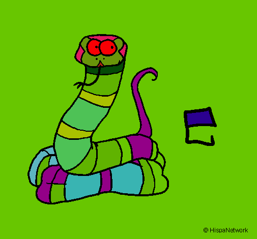 Serpiente