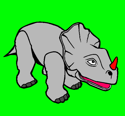 Triceratops II