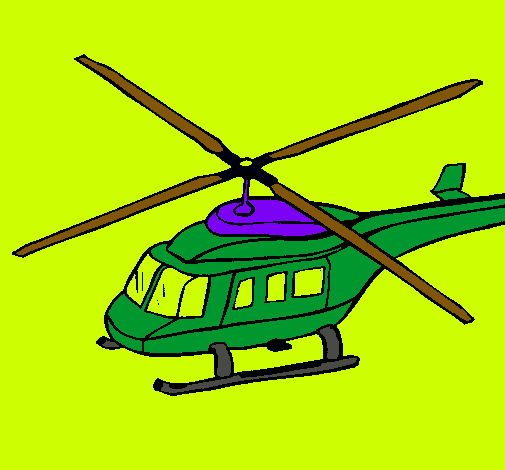 Helicóptero 