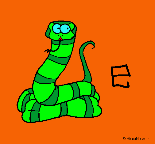 Serpiente