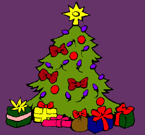 Árbol de navidad