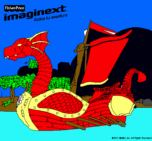 Imaginext 20